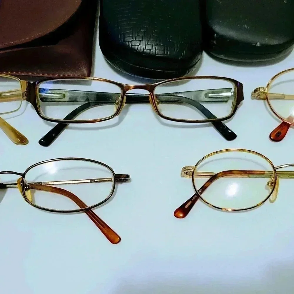 Various lot glass
